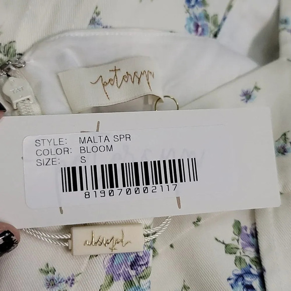 Petersyn X Revolve Malta Mini Dress In Bloom - Picture 8 of 12